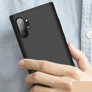 قاب محافظ 360 درجه برند GKK مناسب برای موبایل سامسونگ Samsung Galaxy Note 10 Plus