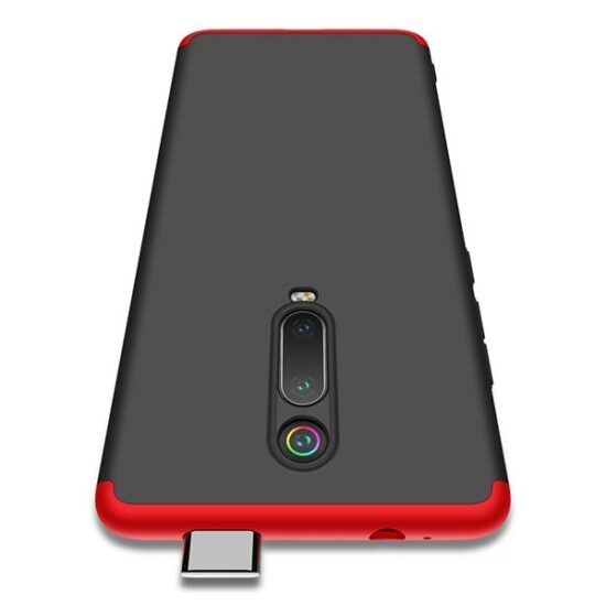 قاب محافظ 360 درجه برند GKK مناسب برای موبایل شیائومی Xiaomi Redmi K20