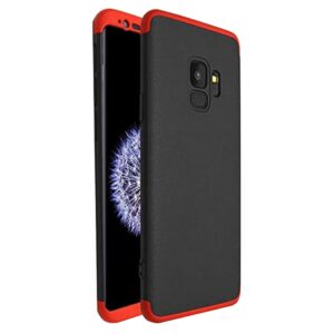 قاب محافظ 360 درجه برند GKK مناسب برای موبایل سامسونگ Samsung Galaxy S9