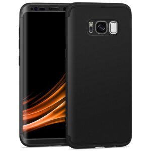 قاب محافظ 360 درجه برند GKK مناسب برای موبایل سامسونگ Samsung Galaxy S8 Plus