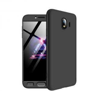 قاب محافظ 360 درجه برند GKK مناسب برای موبایل سامسونگ Samsung Galaxy J4 2018