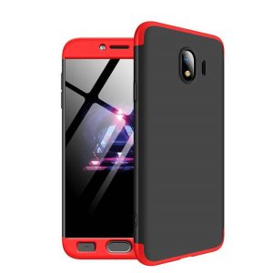 قاب محافظ 360 درجه برند GKK مناسب برای موبایل سامسونگ Samsung Galaxy J4 2018