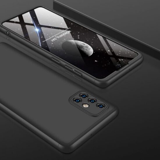 قاب محافظ 360 درجه برند GKK مناسب برای موبایل سامسونگ Samsung Galaxy A51 4G