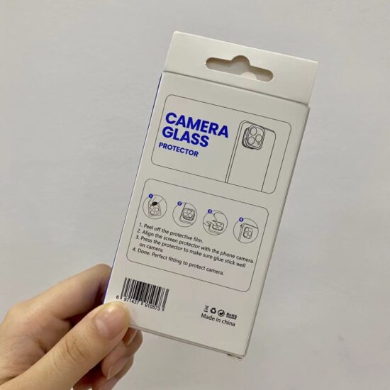 گلس محافظ لنز دور فلزی لیتو LITO مدل +S مناسب برای گوشی آیفون Apple iPhone 11 Pro
