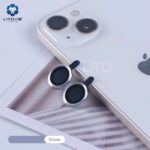 گلس محافظ لنز دور فلزی لیتو LITO مدل +S مناسب برای گوشی آیفون Apple iPhone 12 Mini
