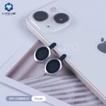 گلس محافظ لنز دور فلزی لیتو LITO مدل +S مناسب برای گوشی آیفون Apple iPhone 13 Mini