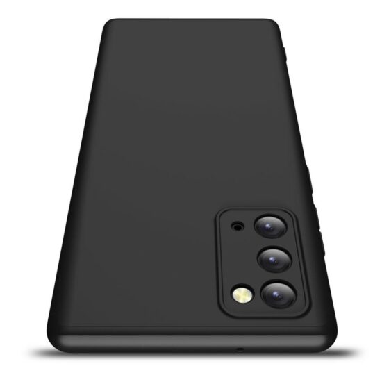 قاب محافظ 360 درجه برند GKK مناسب برای موبایل سامسونگ Samsung Galaxy Note 20