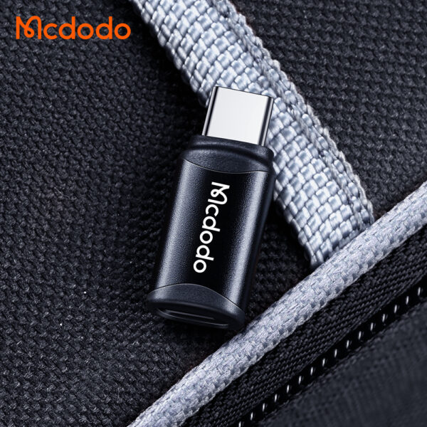 تبدیل میکرو USB به تایپ سی مک دودو مدل MCDODO OT-9970