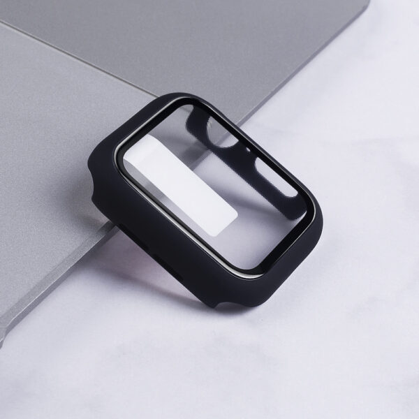 قاب محافظ به همراه گلس برند LITO مناسب برای ساعت هوشمند اپل واچ Apple Watch 42mm