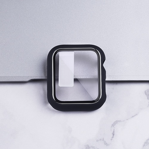 قاب محافظ به همراه گلس برند LITO مناسب برای ساعت هوشمند اپل واچ Apple Watch 40mm