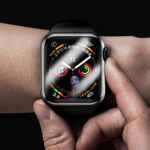 گلس شفاف لیتو LITO مناسب برای ساعت هوشمند اپل واچ Apple Watch 44mm