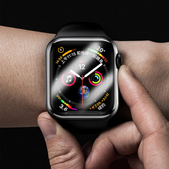 گلس شفاف لیتو LITO مناسب برای ساعت هوشمند اپل واچ Apple Watch 41mm