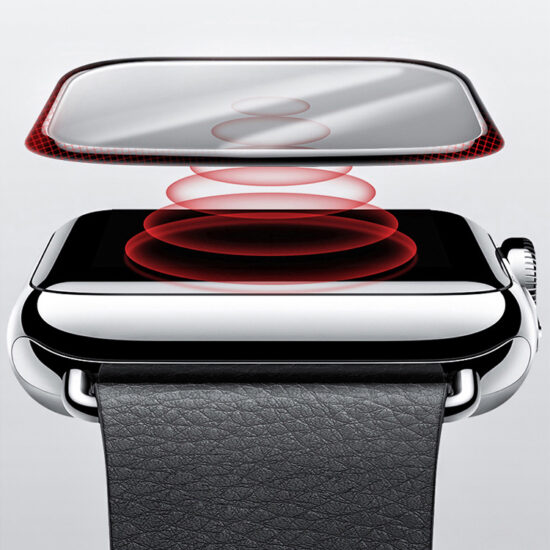 گلس شفاف لیتو LITO مناسب برای ساعت هوشمند اپل واچ Apple Watch 45mm