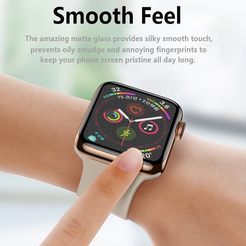 گلس مات برند LITO مناسب برای ساعت هوشمند اپل واچ Apple Watch 45mm