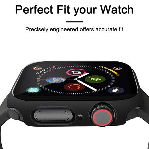 قاب محافظ به همراه گلس برند LITO مناسب برای ساعت هوشمند اپل واچ Apple Watch 42mm