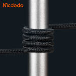 کابل تبدیل لایتنینگ به جک AUX 3.5mm مک دودو مدل MCDODO CA-0780 طول 120 سانتيمتر