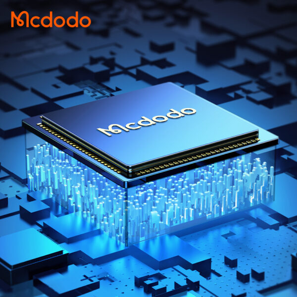 تبدیل 1 به 2 لایتنینگ مک دودو مدل MCDODO CA-0490