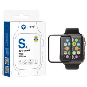 گلس مات لیتو LITO مناسب برای ساعت هوشمند اپل واچ Apple Watch 45mm