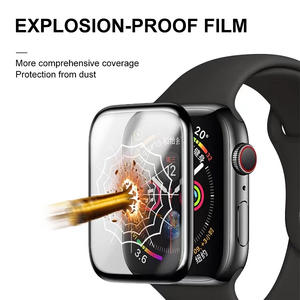 گلس شفاف برند LITO مناسب برای ساعت هوشمند اپل واچ Apple Watch 45mm