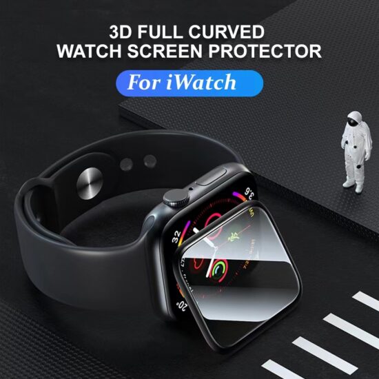 گلس شفاف لیتو LITO مناسب برای ساعت هوشمند اپل واچ Apple Watch 42mm