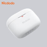 هندزفری بلوتوث مک دودو مدل MCDODO HP-8020 با قابلیت حذف نویز رنگ سفید
