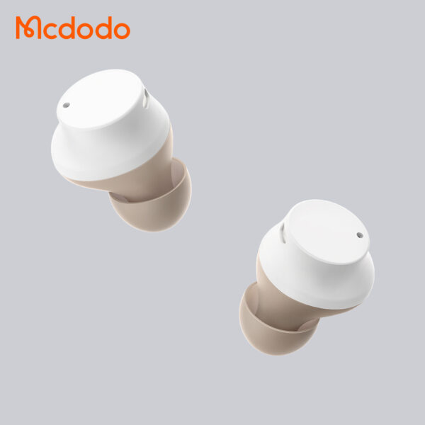 هندزفری بلوتوث مک دودو مدل MCDODO HP-8020 رنگ سفید
