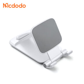 هولدر و پایه نگهدارنده رومیزی تاشو موبایل و تبلت مک دودو مدل MCDODO TB-1020 LITE