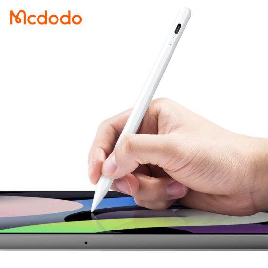 قلم لمسی استایلوس مک دودو مدل MCDODO PN-8920 مناسب برای آیپد اپل