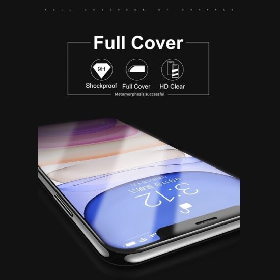 گلس محافظ صفحه مات لیتو LITO مدل D+ GAMING مناسب برای گوشی آیفون Apple iPhone XS MAX