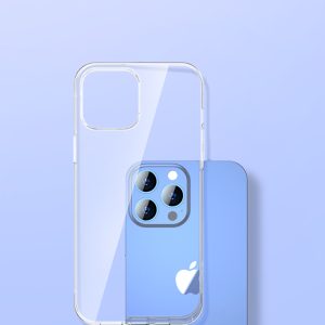قاب محافظ شفاف مگ سيف دار برند توتو Totu مدل Crystal Shield Series AA-160 مناسب برای گوشی آیفون Apple iPhone 13 Pro Max