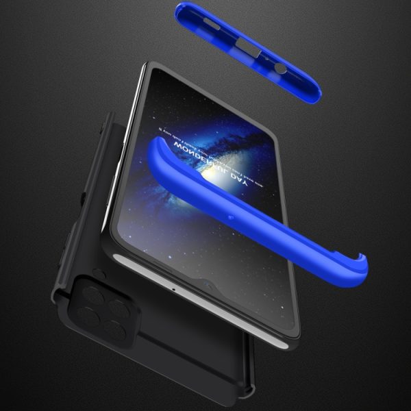 قاب محافظ 360 درجه برند GKK مناسب برای موبایل سامسونگ Samsung Galaxy A12