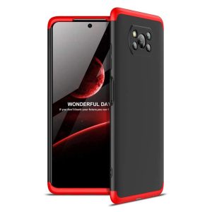قاب محافظ 360 درجه برند GKK مناسب برای موبایل شیائومی Xiaomi Poco X3