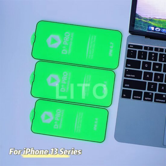 گلس محافظ صفحه شیشه ای شفاف لیتو LITO مدل D+ PRO مناسب برای گوشی آیفون Apple iPhone 13 Pro