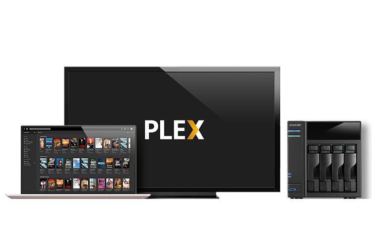 اتصال لپ تاپ به تلویزیون با برنامه پلکس