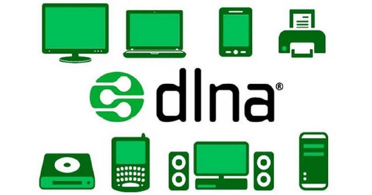 DLNA، یکی از استانداردهای موجود برای اتصال لپ تاپ به تلویزیون است