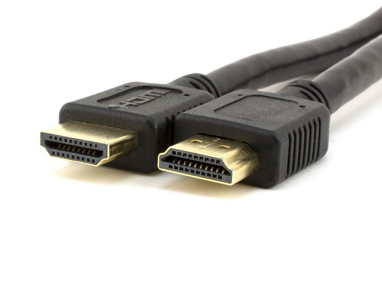 اتصال لپ تاپ به تلویزیون با استفاده از کابل HDMI