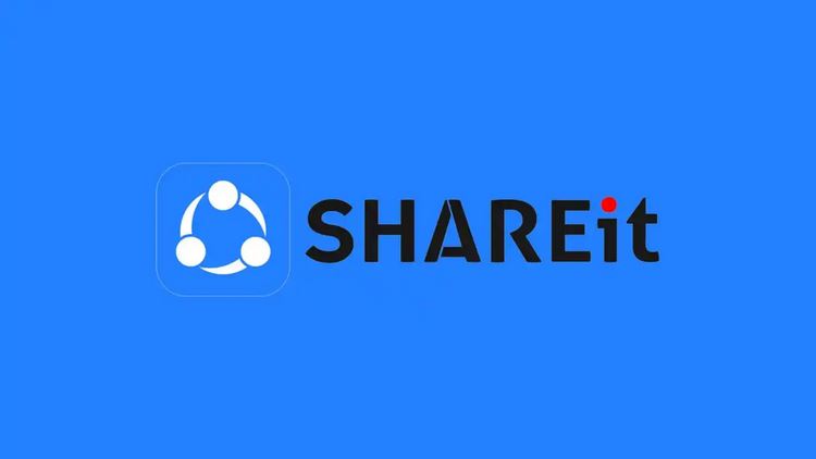استفاده از برنامه Shareit برای انتقال فایل از آیفون