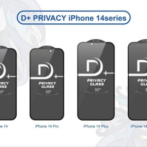 گلس محافظ صفحه حریم شخصی لیتو LITO مدل Privacy آیفون Apple iPhone 14 Pro Max