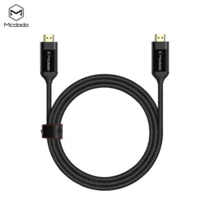کابل انتقال تصویر HDMI مک دودو مدل MCDODO CA-7180 کیفیت 4K طول 2 متر