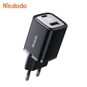 شارژر آداپتور دیواری 2 پورت 33 وات مک دودو مدل MCDODO CH-1701