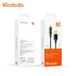 کابل شارژ سریع USB به تایپ سی 100 واتی مک دودو مدل MCDODO CA-2090 طول 1.2 متر
