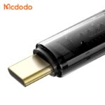 کابل شارژ تایپ سی به تایپ سی 100 واتی مک دودو مدل MCDODO CA-2110 طول 1.2متر