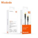 کابل شارژ تایپ سی به تایپ سی 100 واتی مک دودو مدل MCDODO CA-2112 طول 1.8متر