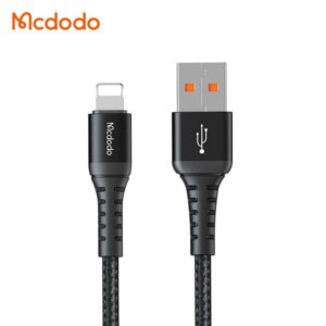 کابل شارژ سریع لایتنینگ مک دودو مدل MCDODO CA-2261 طول 1 متر
