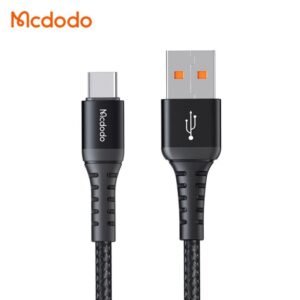 کابل شارژ سریع USB به تایپ سی مک دودو مدل MCDODO CA-2271 طول 1 متر