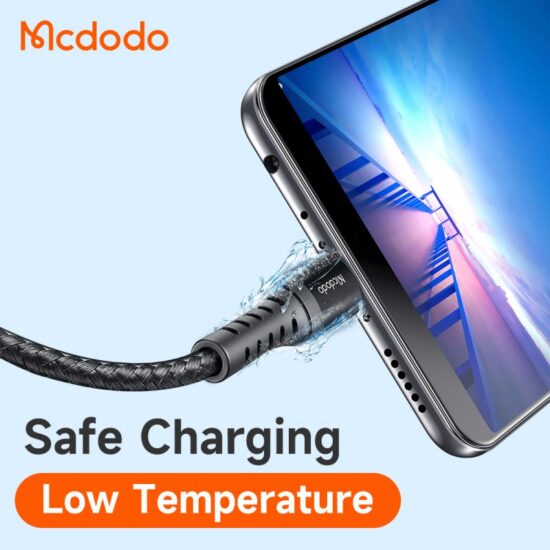 کابل شارژ سریع USB به میکرو مک دودو مدل MCDODO CA-2281 طول 1 متر