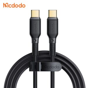 کابل شارژ سریع تایپ سی به تایپ سی 240 واتی مک دودو مدل MCDODO CA-3311 طول 2متر