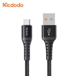 کابل شارژ سریع USB به میکرو مک دودو مدل MCDODO CA-2281 طول 1 متر