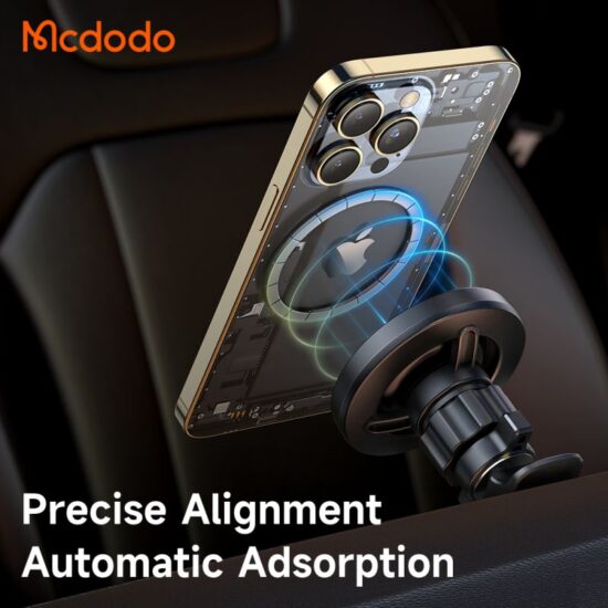 هولدر موبایل دریچه کولری مک دودو مدل MCDODO CH-4050 مختص خودرو