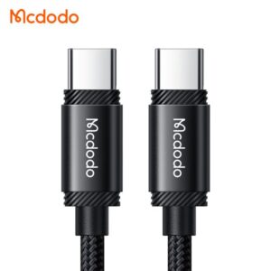 کابل شارژ سریع تایپ سی به تایپ سی 240 واتی مک دودو مدل MCDODO CA-3681 طول 2متر